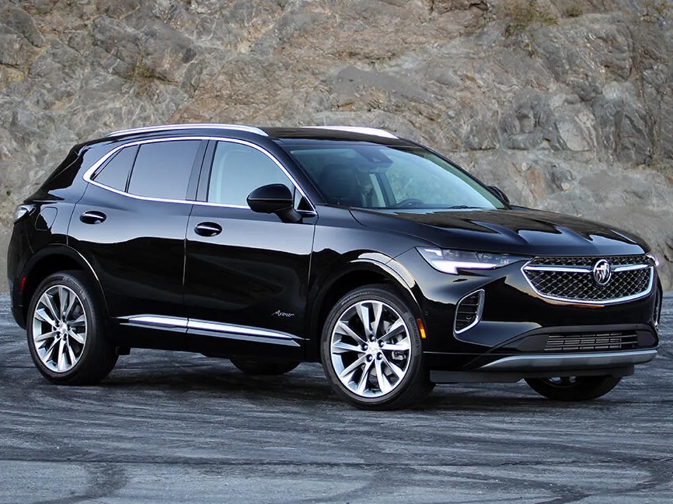 Buick Envision