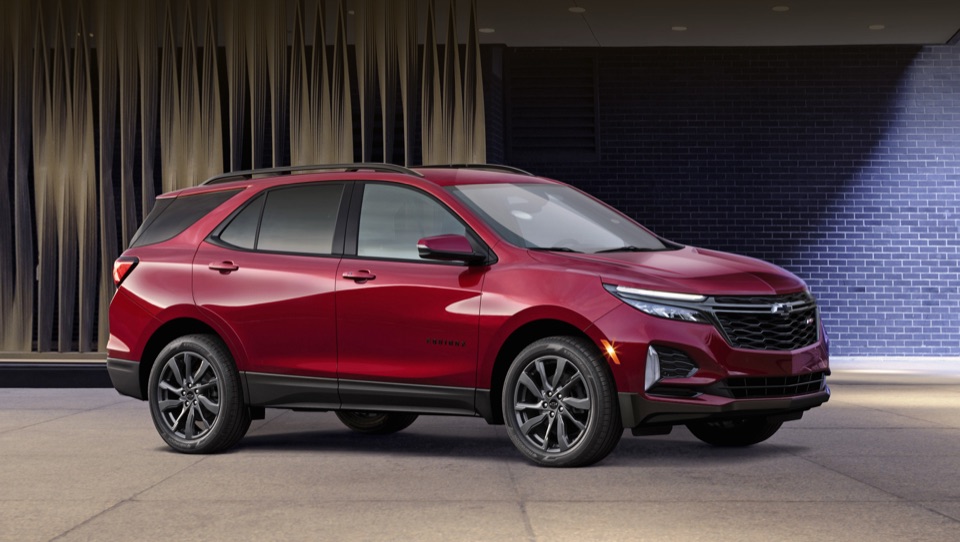 Chevrolet Equinox