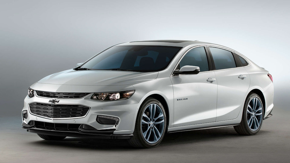 Chevrolet Malibu