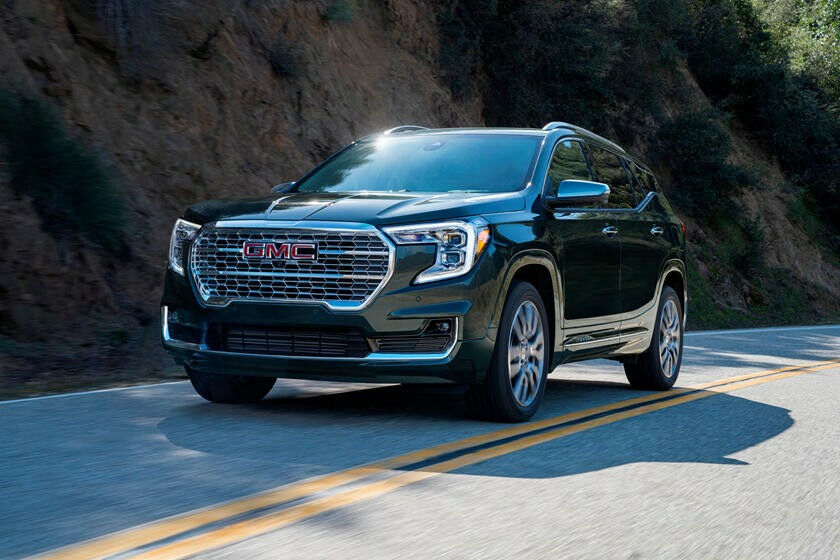 GMC Terrain