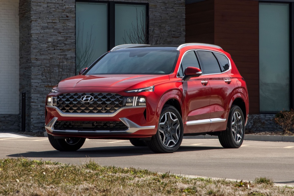 Hyundai Santa Fe