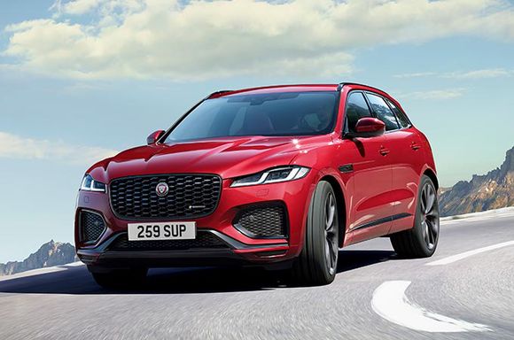 Jaguar F-Pace