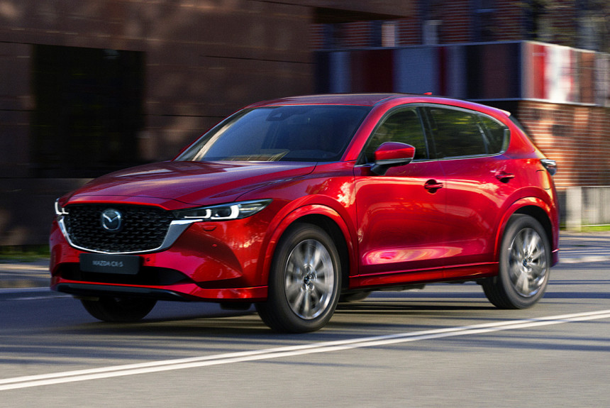 Mazda CX-5
