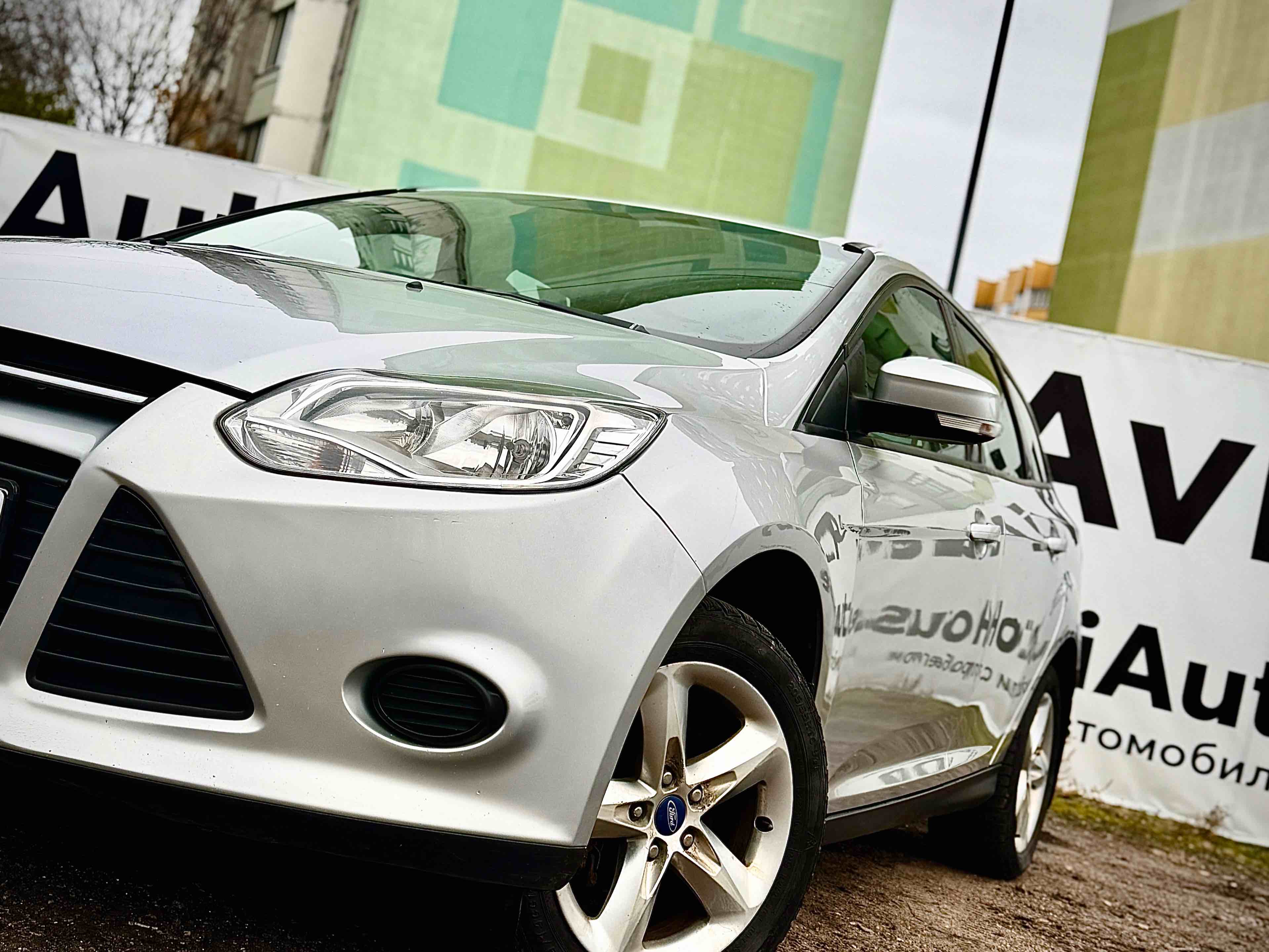 Ford Focus III