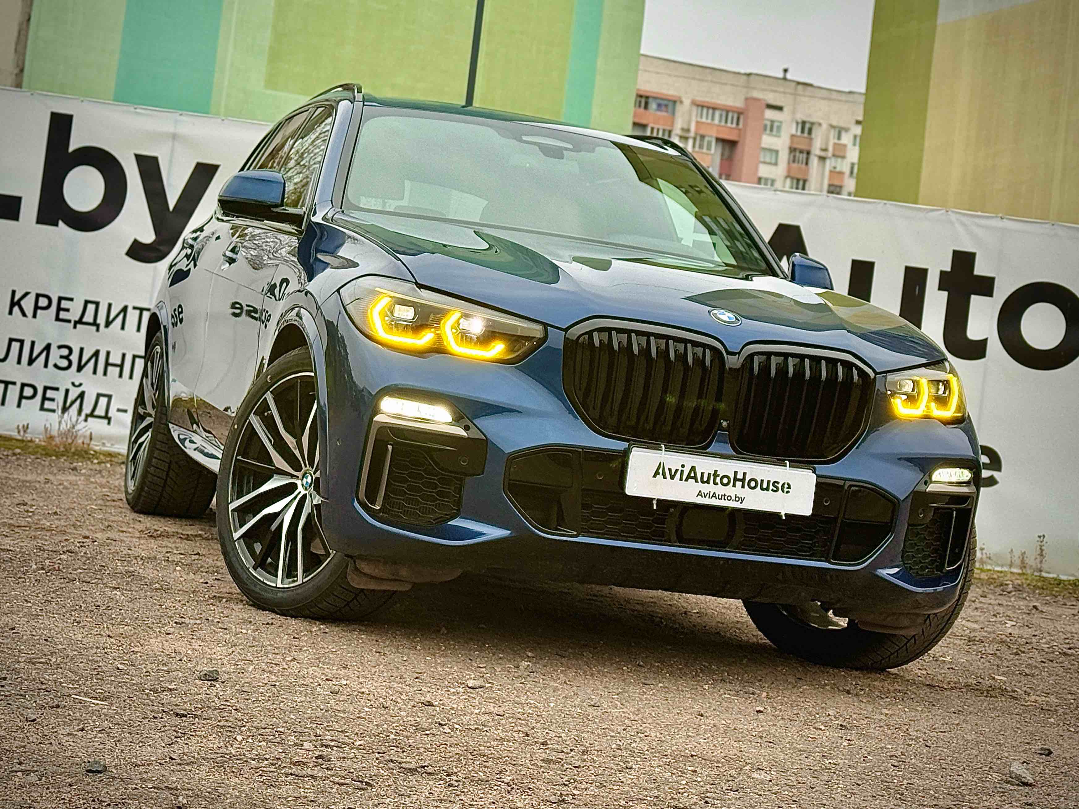 BMW X5 G05