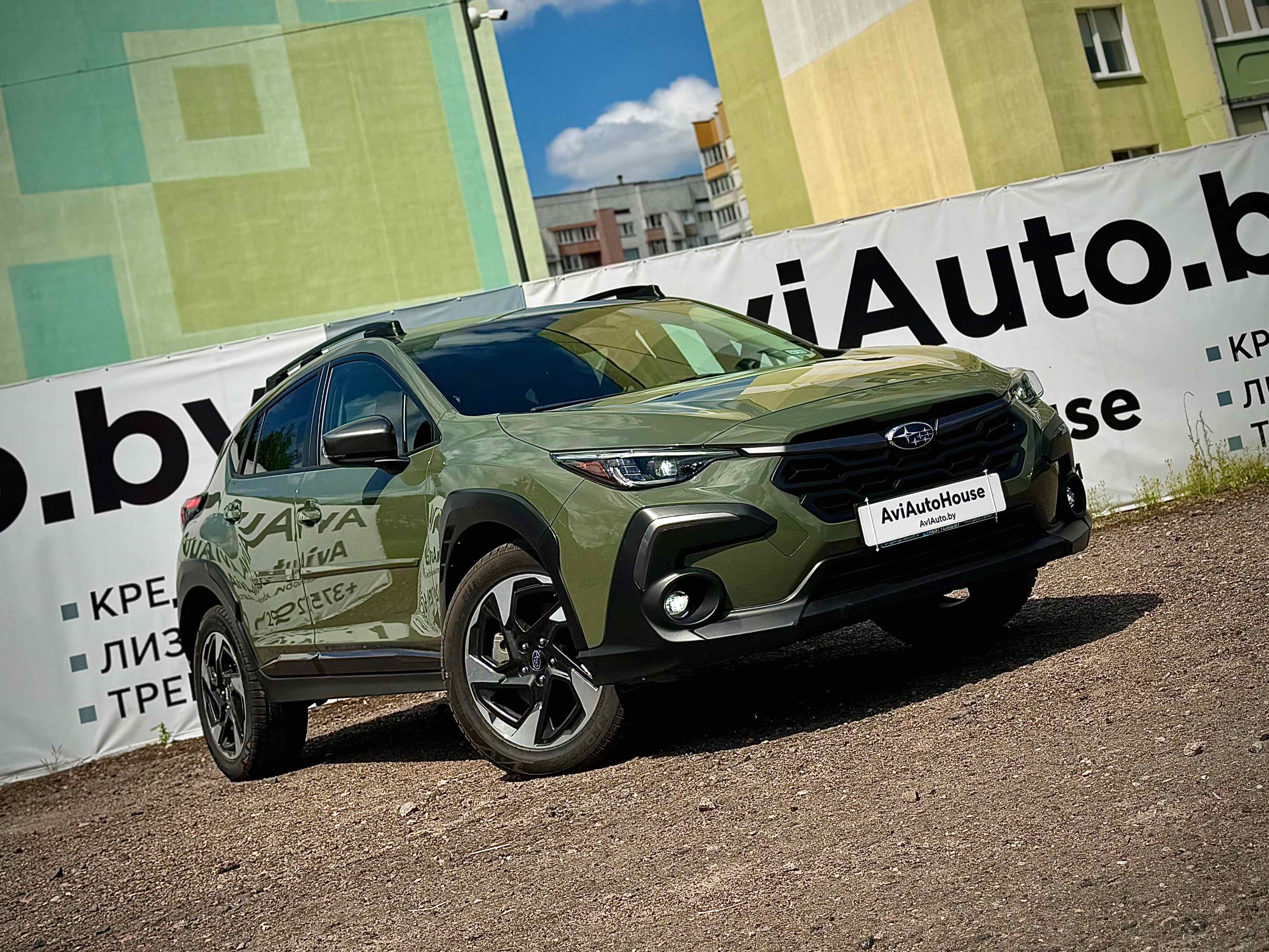 Subaru Crosstrek