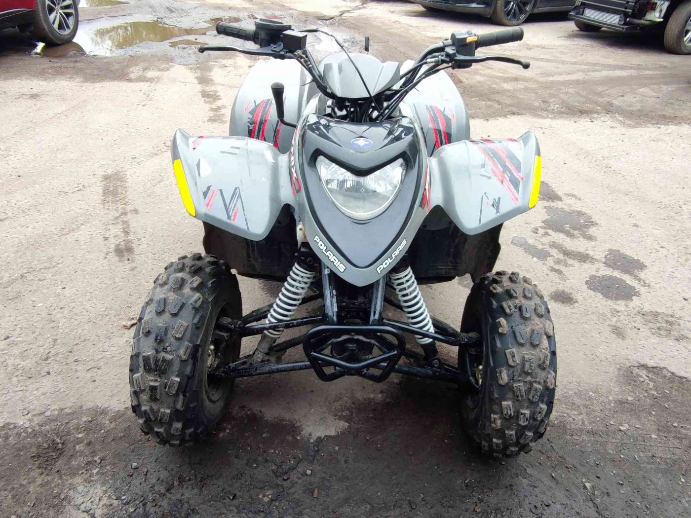 Polaris Phoenix 2022 — фото 1 из 6