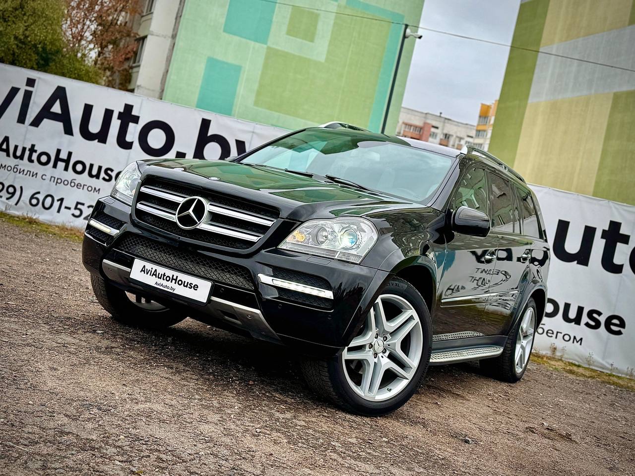 Mercedes-Benz GL X164