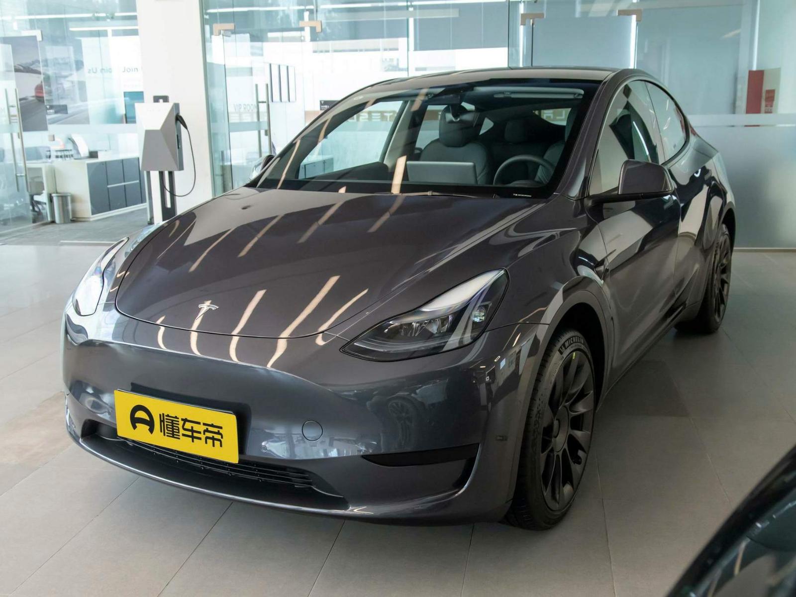 Tesla Model Y — фото 1 из 18