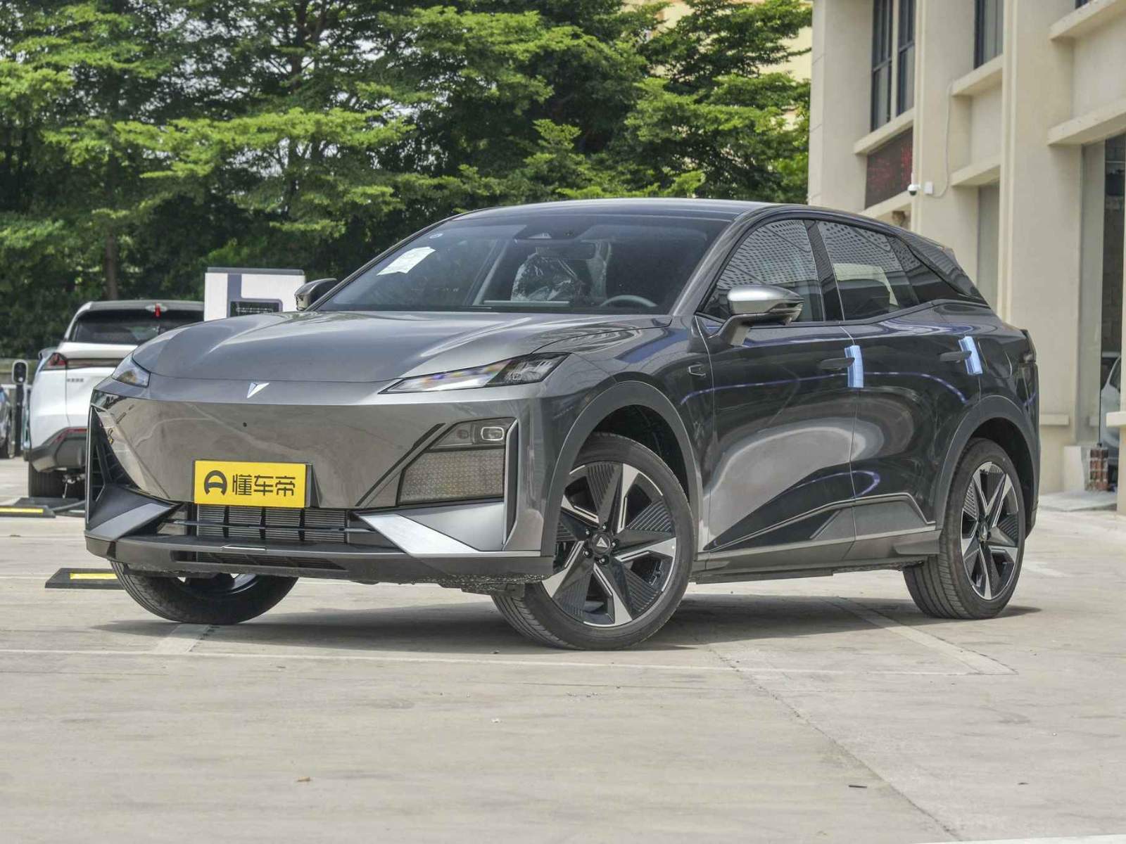 Changan DEEPAL S7 2023 — фото 1 из 20