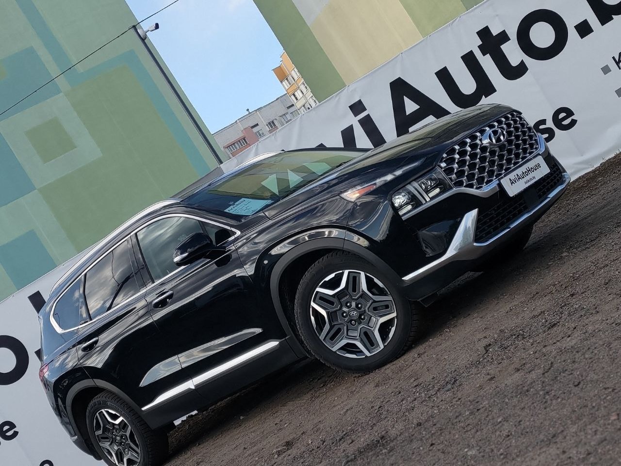 Hyundai SantaFe