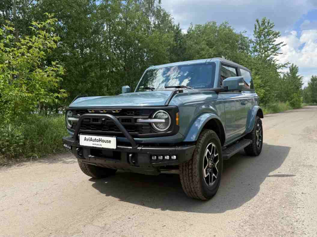 Ford Bronco