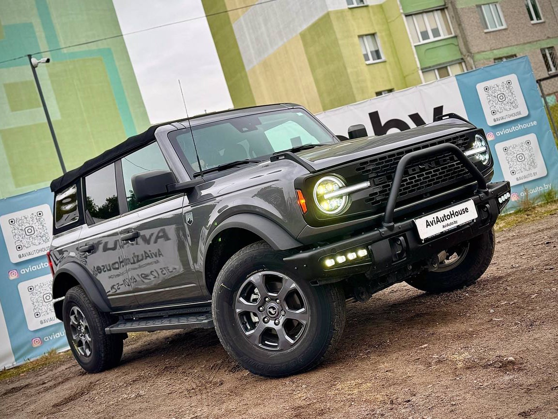 Ford Bronco