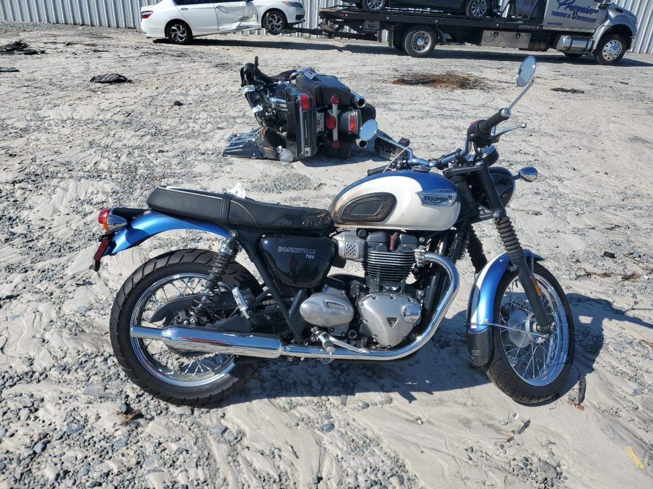 Triumph Bonneville