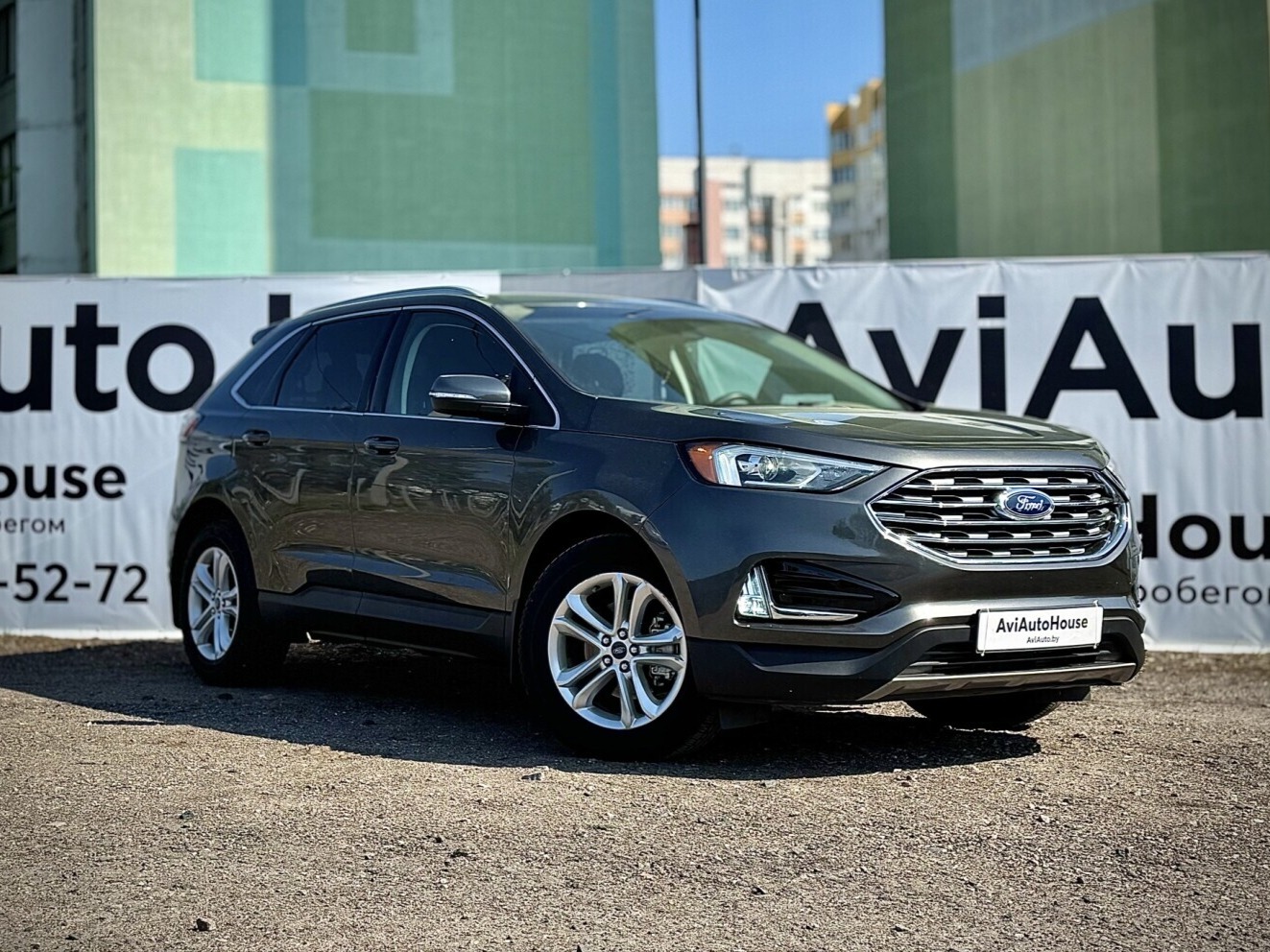 Ford Edge II