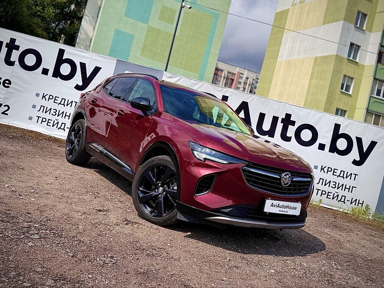 Buick Envision ST