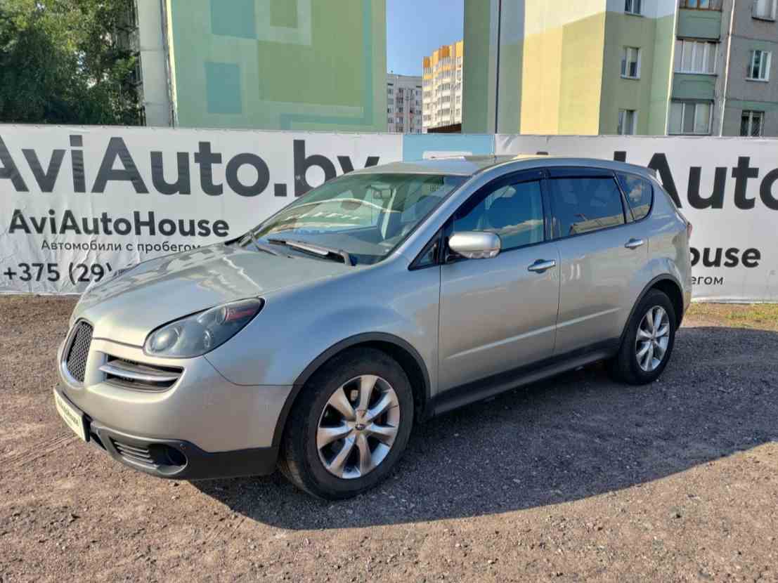 Subaru Tribeca 2005 — фото 1 из 15