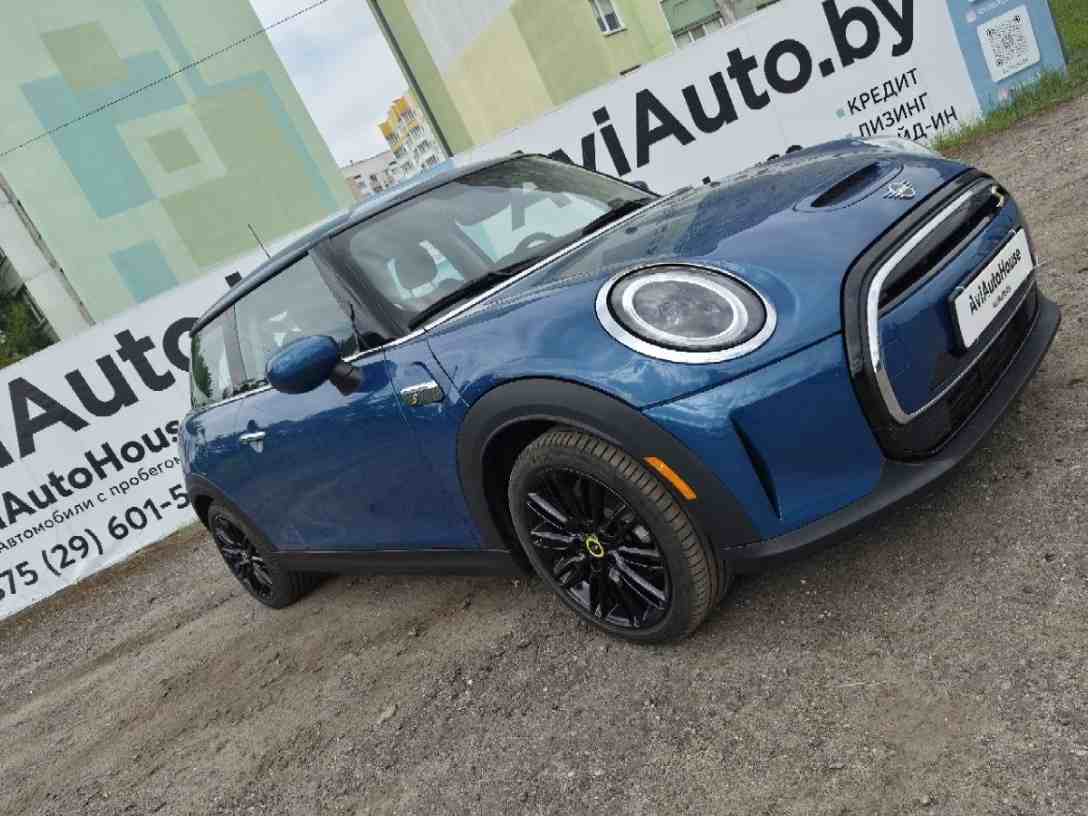 MINI Cooper SE I 2024 — фото 1 из 13