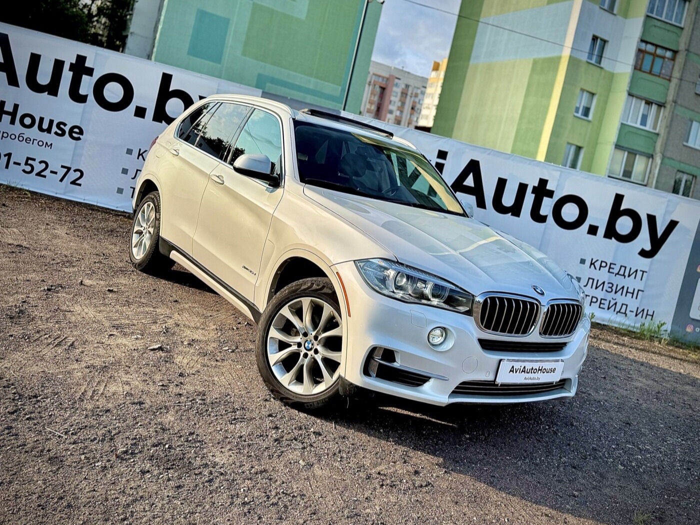 BMW X5 F15 35D