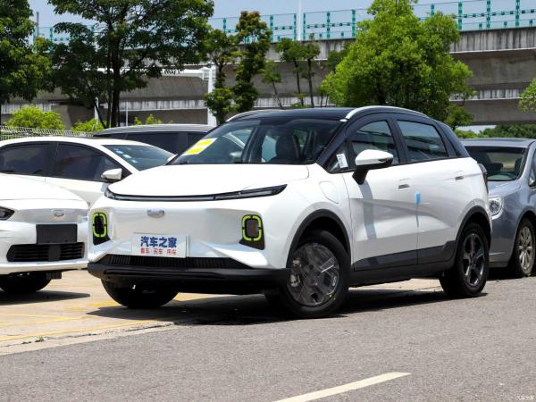 Geely Goometry E