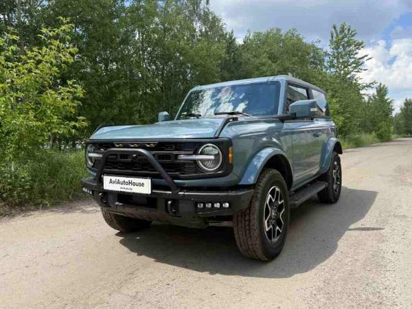 Ford Bronco