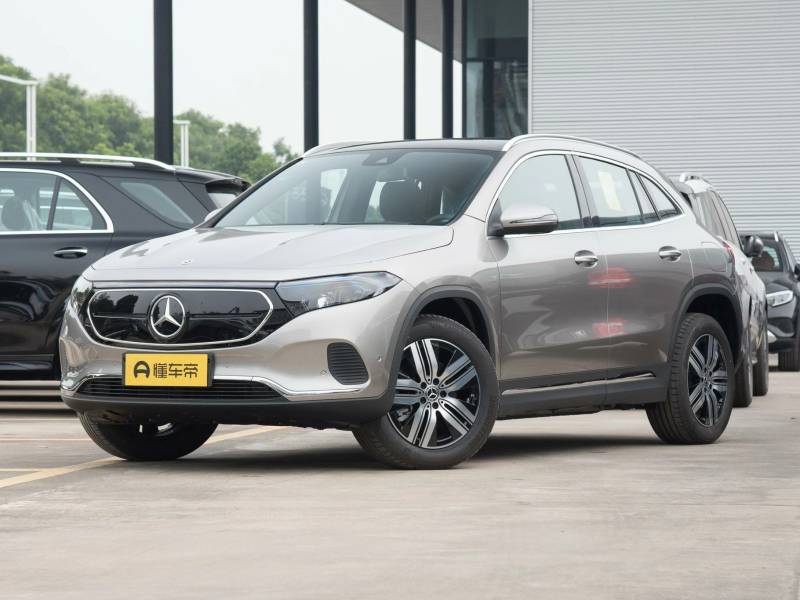 Mercedes-Benz EQA