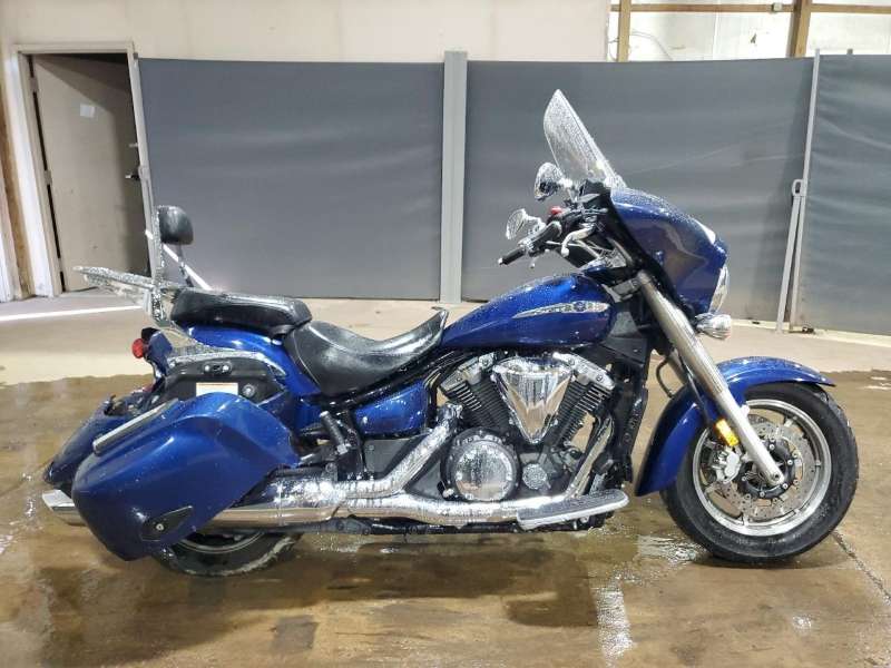 Yamaha XVS1300 CT