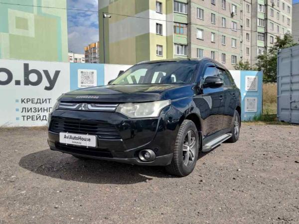 Mitsubishi Outlander III