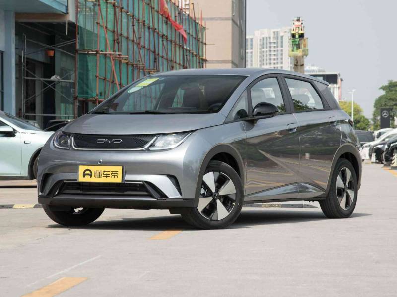 BYD Dolphin