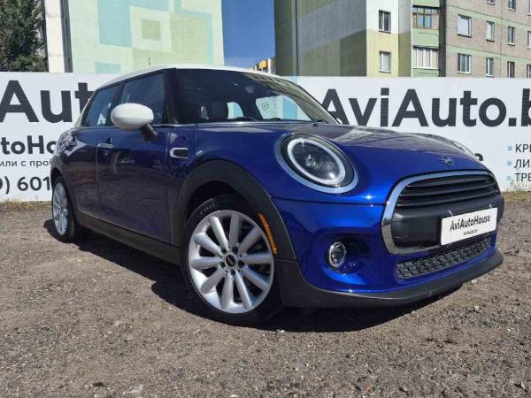MINI COOPER HARDTOP