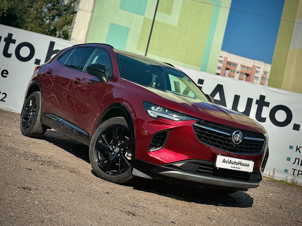 Buick Envision