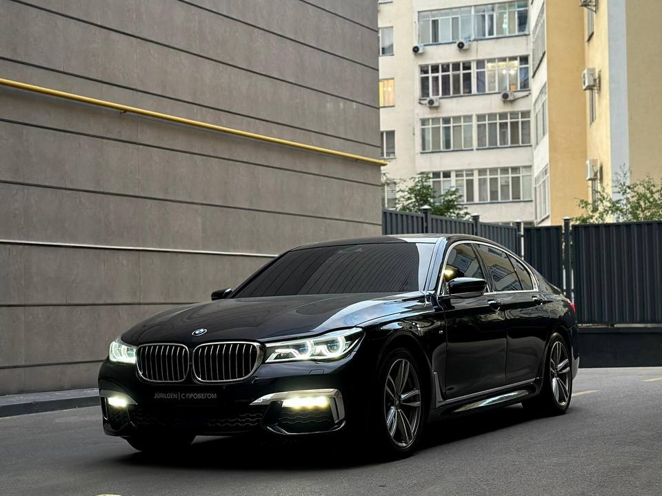 BMW 730D
