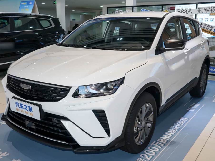 Geely Binyue 1.5 CVT (126 л.с.) 2025 1.5L CVT Super Power 2026 — фото 1 из 11