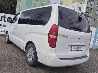 Hyundai H-1(Starex) II · 2-й рестайлинг 2019 — фото 4 из 14