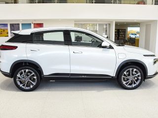 Xpeng G3 — фото 7 из 18