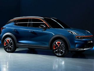 Lynk & Co 06 2023 — фото 3 из 5