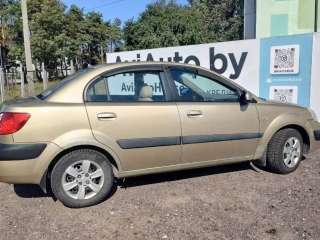 Kia Rio 2006 — фото 7 из 14