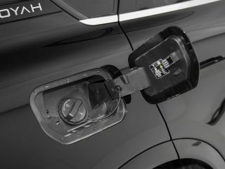 Voyah Free Apollo Tech 2024 — фото 11 из 20