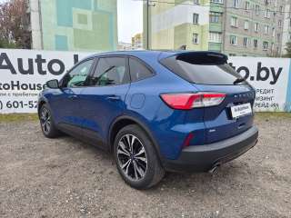 Ford Escape 2022 — фото 5 из 17
