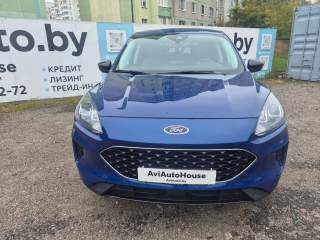 Ford Escape 2022 — фото 8 из 17