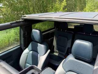 Ford Bronco 2023 — фото 14 из 15