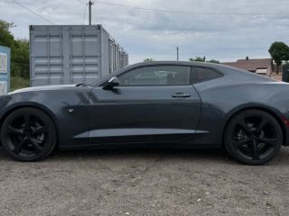 Chevrolet Camaro VI · Рестайлинг 2022 — фото 6 из 20