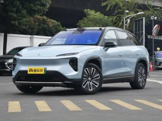 Nio ES 7 2022 — фото 1 из 20