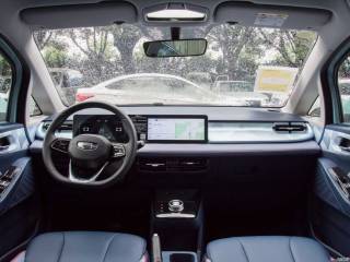 Geely Goometry E 2024 — фото 6 из 11