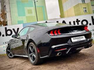 Ford Mustang Coupe 2023 — фото 7 из 13