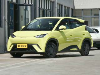 BYD Seagull 2023 — фото 1 из 20