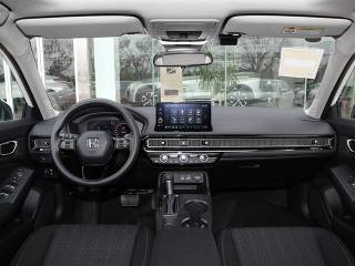 Honda Civic 2023 — фото 4 из 6