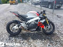 Aprilia Tuono V4 1100 Rr 2018 — фото 10 из 11