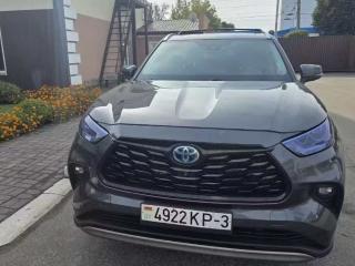 Toyota Highlander IV (XU70) 2020 — фото 2 из 11