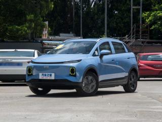 Geely Goometry E 2024 — фото 10 из 11